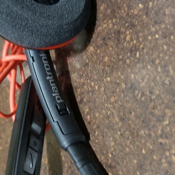 Plantronics PLT BLACKWIRE C3200 USB-A Headphones Headset FREE. - Picture 6 of 6